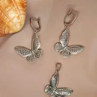 نیم ست و سرویس ژوپینگ|بدلیجات|قم, ارم|دیوار