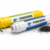 پک فیلتر ۶عددی تصفیه آب پوسایدون گیاهی درجه ۱