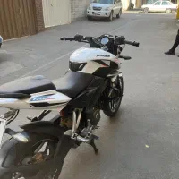 Ns200|موتورسیکلت|تهران, شارق|دیوار