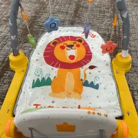 تشک بازی سالم برند ماماکیدز موزیکال