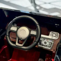 ماشین شارژی بنز جی کلاس ( موتور شارژی )|اسباببازی بچه|مشهد, آبکوه|دیوار