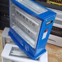 هیتر بخاری برقی آپادانا 5شعله قیمت ویژه کارخانه|بخاری، هیتر، شومینه|یاسوج, |دیوار