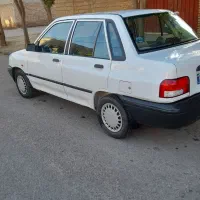 پراید مدل ۸۷ تمیز و سالم بدنه درحد ۹۵|خودرو سواری و وانت|گنبد کاووس, |دیوار