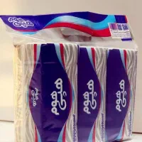 فروش دستمال کاغذی اقتصادی کیفیت ممتاز