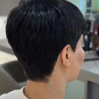 مدل کوتاهی مو|خدمات آرایشگری و زیبایی|رشت, نظری|دیوار