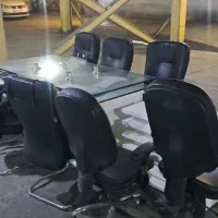 میز و صندلی|مبلمان اداری|تهران, جمالزاده|دیوار