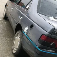 پژو۴۰۵دوگانه مدل۹۷|خودرو سواری و وانت|اردبیل, |دیوار