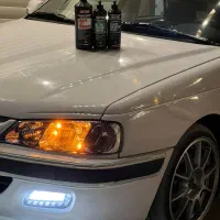 خدمات سرامیک،احیای‌رنگ،کاور،بادیفنس