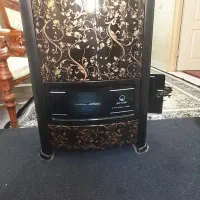 بخاری گازی درحد نو