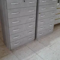 دراور ۵ کشو و ۶ کشو ساده|جاکفشی، کمد، دراور|گنبد کاووس, |دیوار