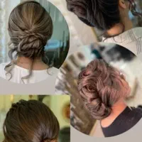 میکاپ شنیون  تخفیف|خدمات آرایشگری و زیبایی|گرگان, |دیوار