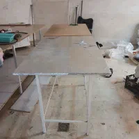میز اتو و نیمکت چرخ