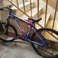 دوچرخه HAMMER تنه آلمینیومی|دوچرخه، اسکیت، اسکوتر|رودهن, |دیوار