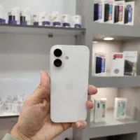 آیفون ۱۶ نرمال هلث باتری ۱۰۰ گارانتی ۱۵ماه