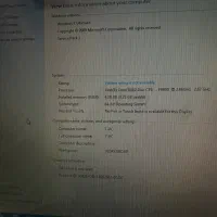 لپتاب دل|رایانه همراه|مشهد, مشکینی (شهرک غرب)|دیوار