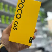 گوشی C65 در حد نو