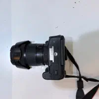 فروش دوربین Canon D750 لنز 135-18|دوربین عکاسی و فیلم‌برداری|قائم‌شهر, |دیوار