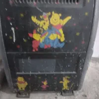 بخاری اتاق کودک