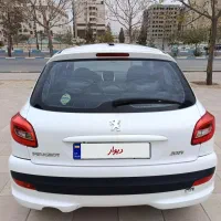 ۲۰۷ پانا مدل ۱۴۰۱|خودرو سواری و وانت|اسلامشهر, شهرک واوان|دیوار