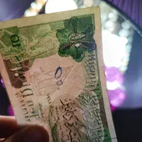 اسکناس کویت ۱۹۶۸|کلکسیون سکه، تمبر، اسکناس|تهران, دهقان|دیوار