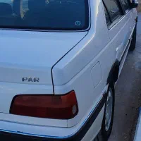 پارس ۸۷ دوگانه فابریک