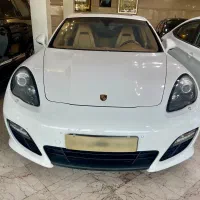 پورشه پانامرا 2012 4s