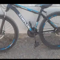 دوچرخه ۲۶  تضمین|دوچرخه، اسکیت، اسکوتر|منوجان, |دیوار