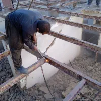تخریب ساختمان