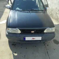 پراید 86دوگانه دستی موتور فنی به شرط