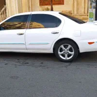 ماکسیما سفید اتومات مدل 2002|خودرو سواری و وانت|کرج, گلشهر|دیوار