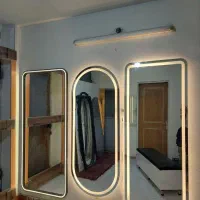 آینه دیواری قدی سند بلاس آرایشگاهی فروشگاهی نونو