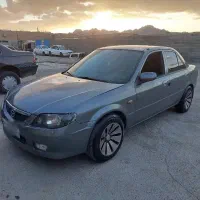 مزدا 323 ال اف