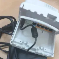 روتر میکروتیک PowerBox و سوییچ ۲۴ پورت سیسکو
