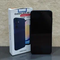 سامسونگ A25 5G / اصل ویتنام/ فقط 2ماه کارکرده|موبایل|دزفول, |دیوار