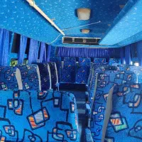 مینی بوس سیترا 21 نفره
