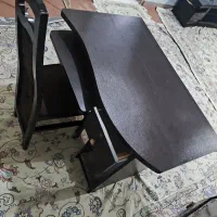 میز تحریر|میز تحریر و کامپیوتر|اسلام‌شهر, شهرک قائمیه|دیوار