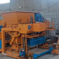 دستگاه بلوک زنی