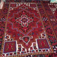 فرش دستبافت شش متری