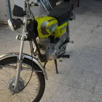 ۱۲۵ مدل ۸۵ عروسک ملی|موتورسیکلت|فسا, |دیوار