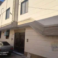 خونه اول  ۶۰ متر دوم ۷۴ متر ۲ طبقه  میلان ۱ گلستان