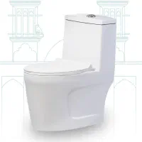 توالت فرنگی ویرا Viera ایساتیس