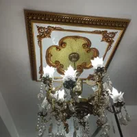 لوستر ۸ شاخه