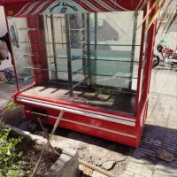 فروش یخچال ایستاده نو نو