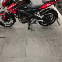 ان اس 200 مدل 97 انژکتور|موتورسیکلت|اسلام‌شهر, شهرک سالور|دیوار