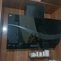 هود شیشه ای