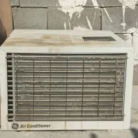 کولر گازی پنجره‌ای 24000 موتور سنگین در حد نو|کولر گازی و فن‌کوئل|دهدشت, |دیوار