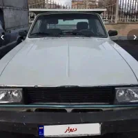 فروش فوری وانت پیکان مدل ۹۳ بسیار تمیز