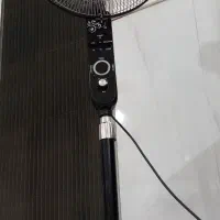 پنکه پایه بلند سالم و قابل تعویض با پنکه خراب