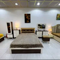 سرویس تخت خواب مدل اوین دو نفره و تک نفره|تخت و سرویس خواب|چهاردانگه (تهران), |دیوار