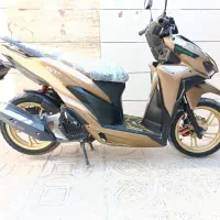 موتور طرح کلیک کویر ۱۴۰۱|موتورسیکلت|ایلام, |دیوار